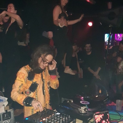 Fred DJ & Boran DJ - Cosmic Patch  (Lazy'gal Edit)