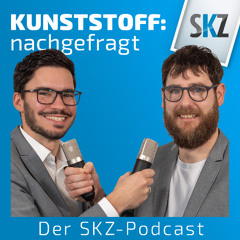 Folge 133 - M. Rabensteiner & M. Ruckdeschel (SKZ) - Von Material, Babyflaschen und Fußböden