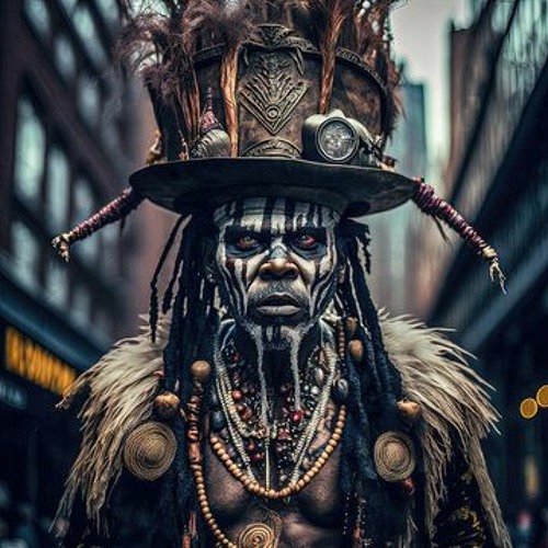 Witch Doctor