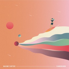 Maxime Cartier - Camminando