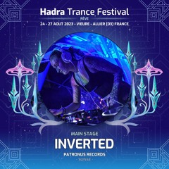 Inverted Djset @ Hadra Trance Festival 2023