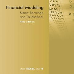 Ebook Dowload Financial Modeling, Fifth Edition Best Ebook Download