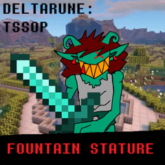 [30 Followers Special(?)] TealKRISSpy's FOUNTAIN STATURE