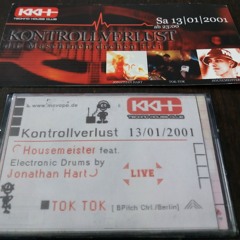 TOK TOK im KKH Pasewalk, 13/01/2001 Kontrollverlust #1 Tape A Seite TOK TOK .mp3