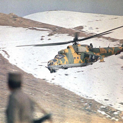 Afghan, chechnya