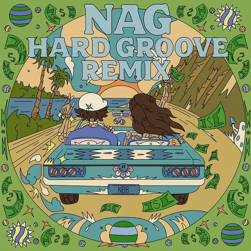 Disco Lines & Tinashe - No Broke Boys (NAG Hard Groove RMX)