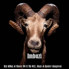Imbuzi (feat. TK 012, Skay & Spider Ukapteni)