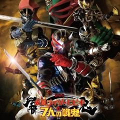 Kamen Rider Hibiki And The Seven Senki - Flashback