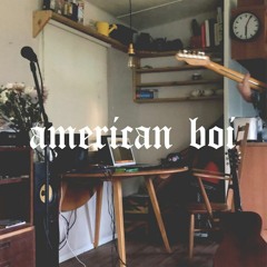 American Boi - THOMAS & ELEANOR