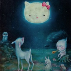 late night vibez 👹