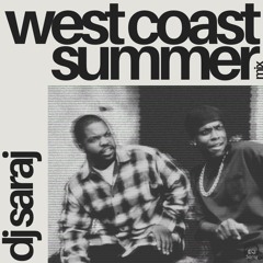 West Coast Summer Mix