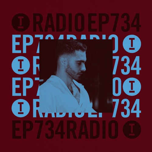 Toolroom Radio EP734 - Presented by Crusy (Spanish)