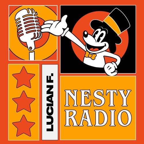 [NR 106] Nesty Radio - Lucian Fernandes