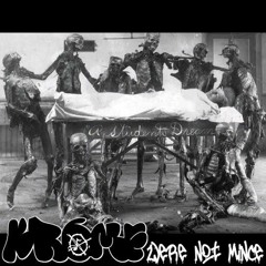 WE'RE NOT MINCE