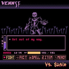 Swapfell - Vs. Susie