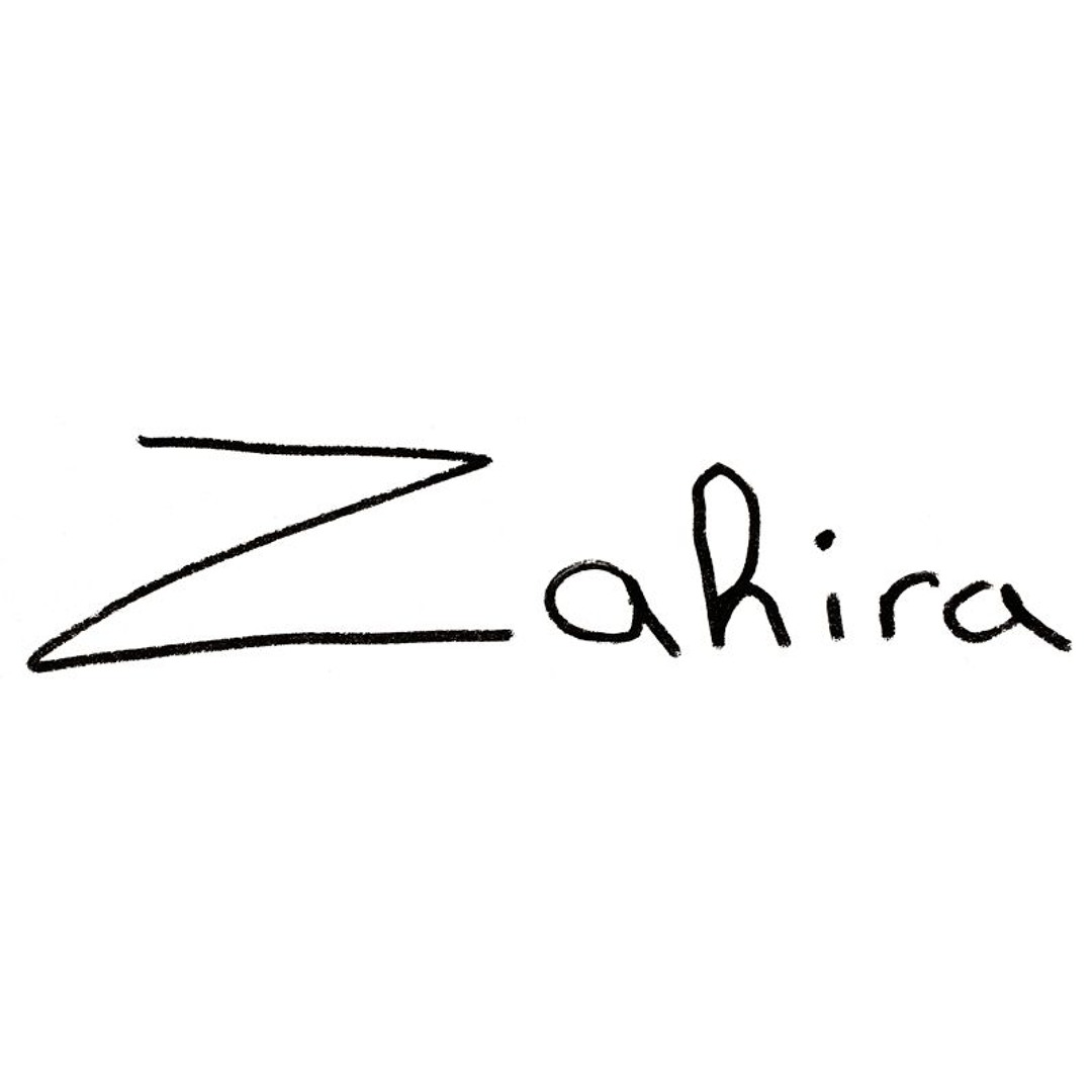 Le bonheur, Zahira