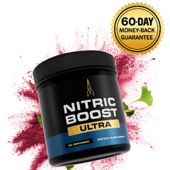 Nitric Boost Ultra Reviews - Ingredients Really Work or Scam?