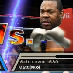 Busta Rhymes X Boxing Results ft. Drake (Wii Sports)