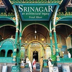 ✔PDF/✔READ Srinagar: An Architectural Legacy (Intach Roli Guide)