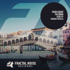 Fran Garay - Palomar (Original Mix)
