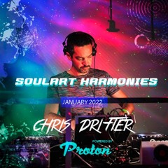 Chris Drifter - SoulArt Harmonies January 2022