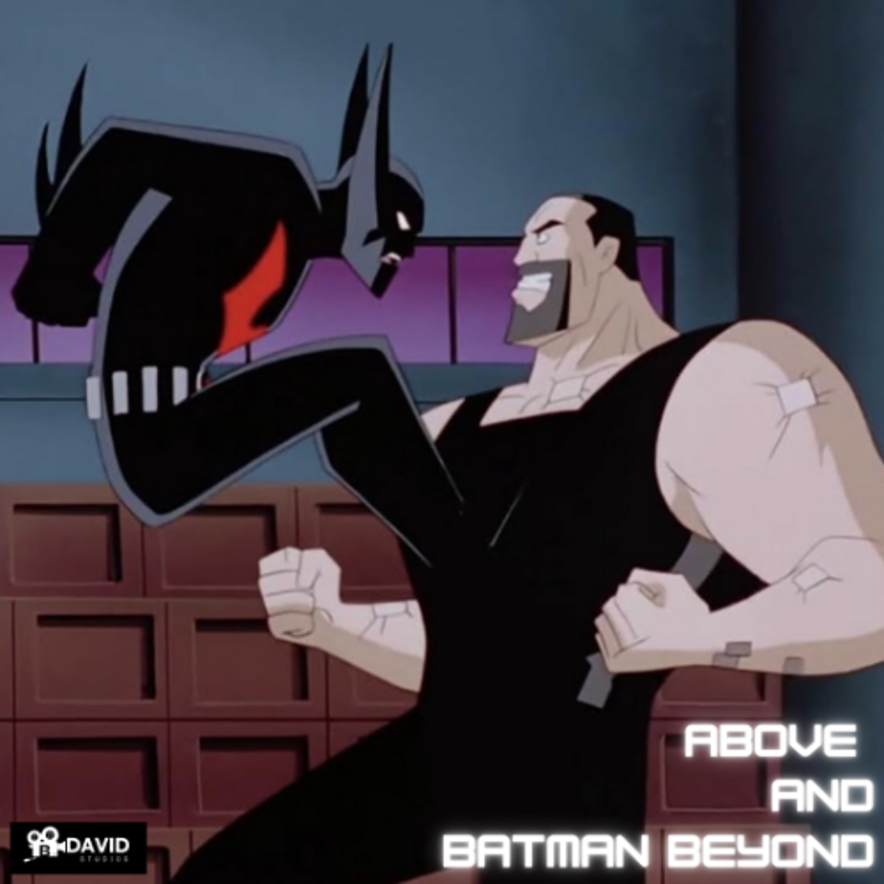 Above and Batman Beyond