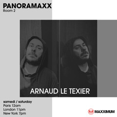 Maxximum Radio - Panoramaxx (November 2022) - Arnaud Le Texier