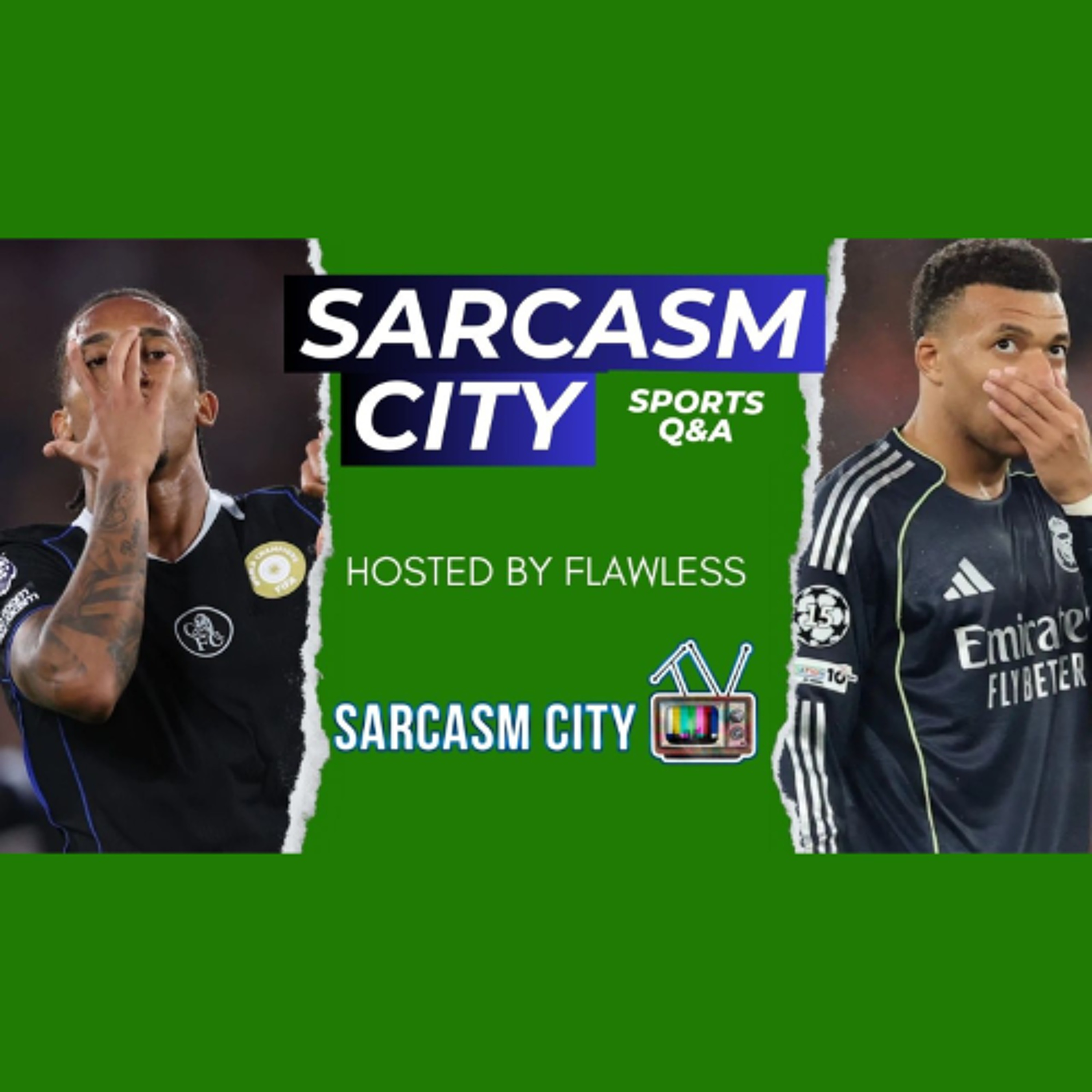 CHELSEA & LIVERPOOL BOTH THROUGH, REAL MADRID & PSG MISS OUT - Sports Q&A