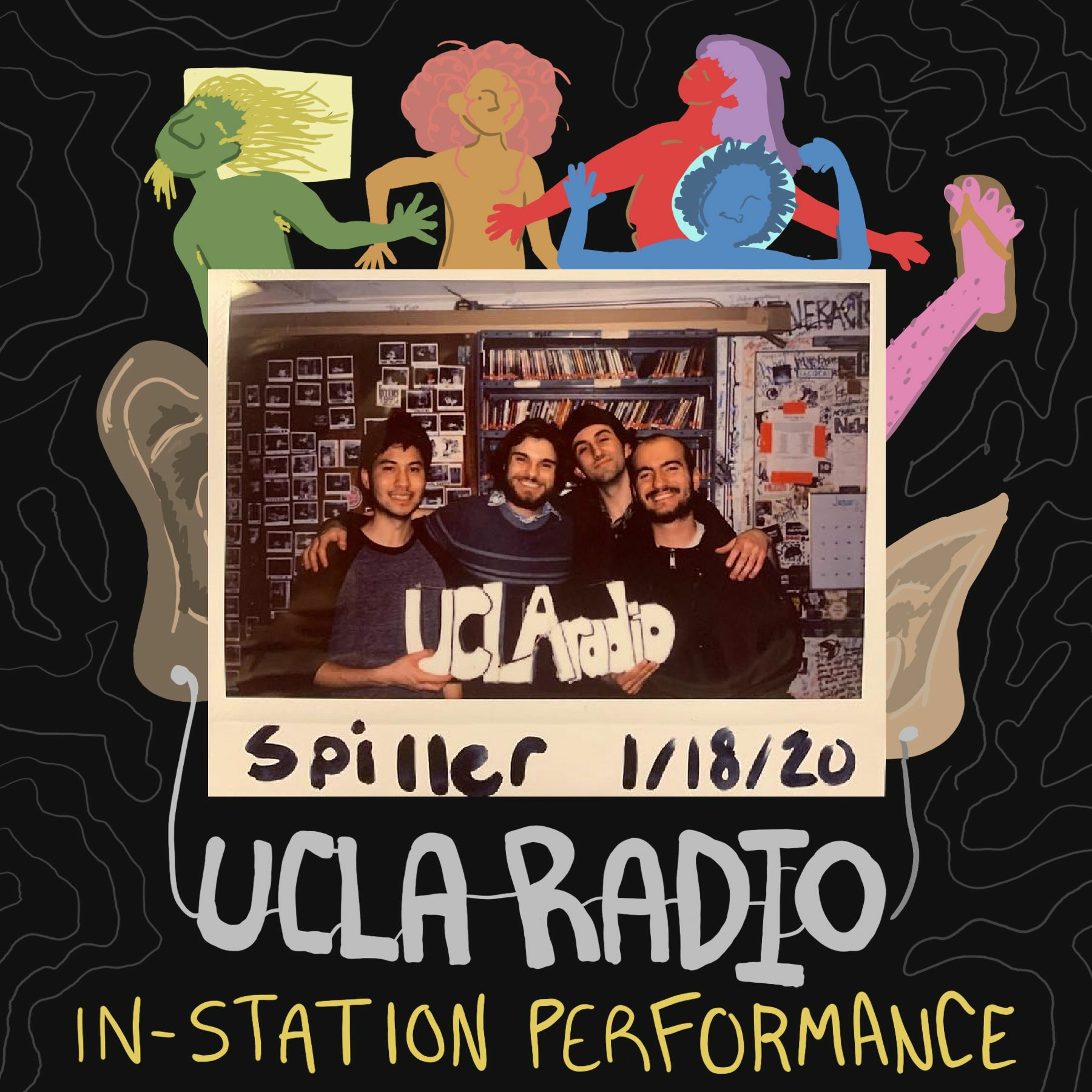 UCLA Radio Podcasts