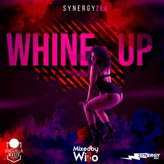 SYNERGY264 X HEADZY X KM1- WHINE UP