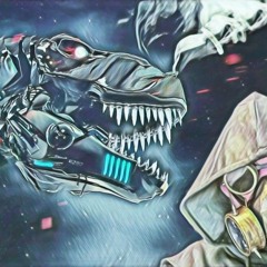 Hot Pressure Stream -TECHNOSAURUS REX NOCTEM- (Hard Techno Edition) Set 03