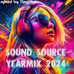 Sound Source Yearmix 2024 - mixed by Timeflyer