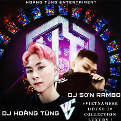 VIETNAMESE HOUSE #LUXURY COLLECTION#- HOÀNG TÙNG x SƠN RAMBO