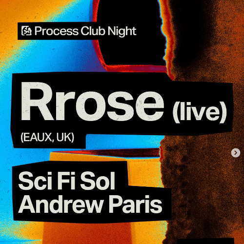Process Club Night Closing Set January 2026