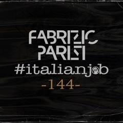 #italianjob 144 - Fabrizio Parisi