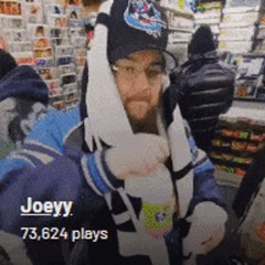 Joeyy - Overdose (Slowed And Reverbed)
