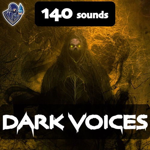 Dark Voices - Game Audio Asset Preview
