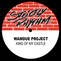 ASHDUNN - KING OF MY CASTLE (FREE DL)