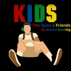 Mac Miller x Dimitri Vegas, Steve Aoki, Chapter & Verse - The Spins x Friends (dj shares bootleg)