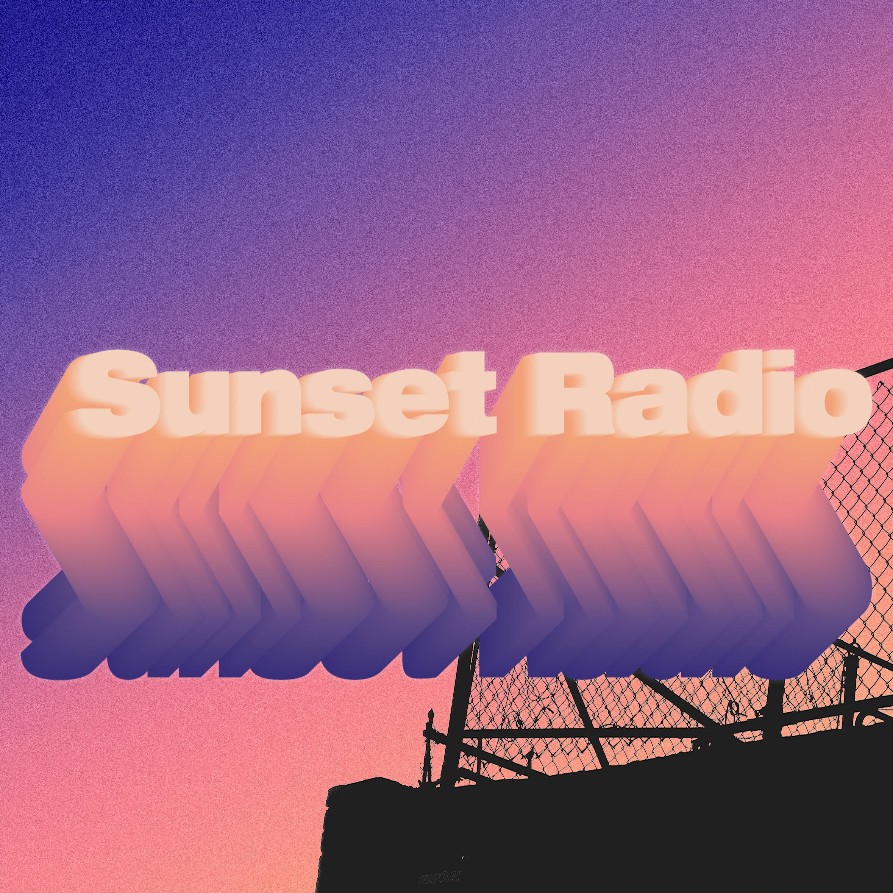 ｓｕｎｓｅｔ ｒａｄｉｏ episode artwork