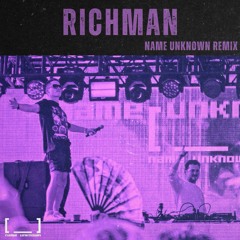 Richman - 3Oh!3 (name unknown remix)