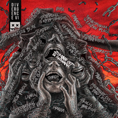 Zombie Cats & Shannan - Duck Duck Goose (EATBRAIN LP017)