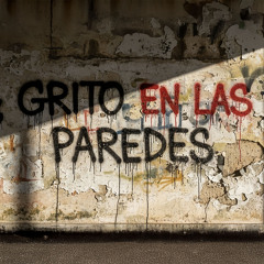 Grito en las paredes