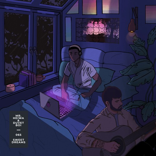 Mr. Heiwa & duvet boi - Endless Rainfall