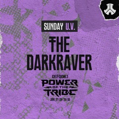The Darkraver | U.V. | Sunday | Defqon.1 2024