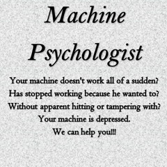 Machine Psychologist