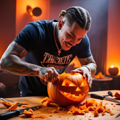 Pumpkin Head