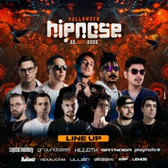 Live @ Hipnose Halloween - Outubro 2022