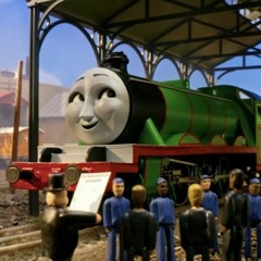 Henry The Bomb Train ITSO S8