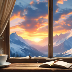 Breeze at Sunset